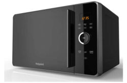 Hotpoint MWH30243B Combination Microwave - Black